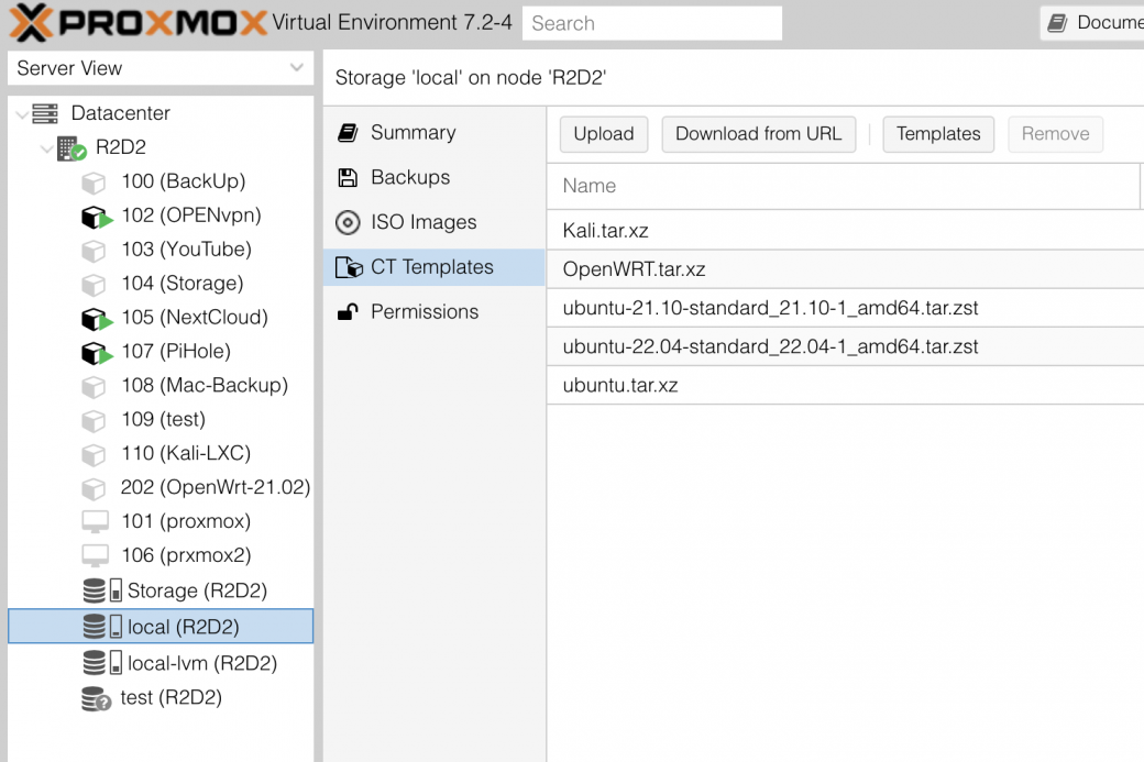 Installing OpenWRT In Proxmox LXC – Virtualize Everything